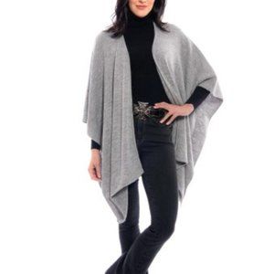 RUANA Baby Alpaca & Silk Wrap by POUR VOUS